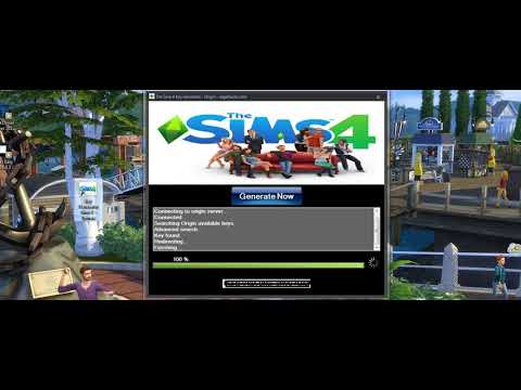 sims 4 activation code generator 2019