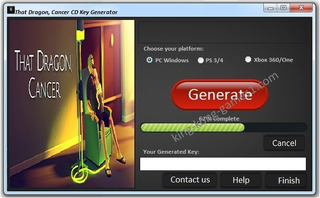 Cd key generator online